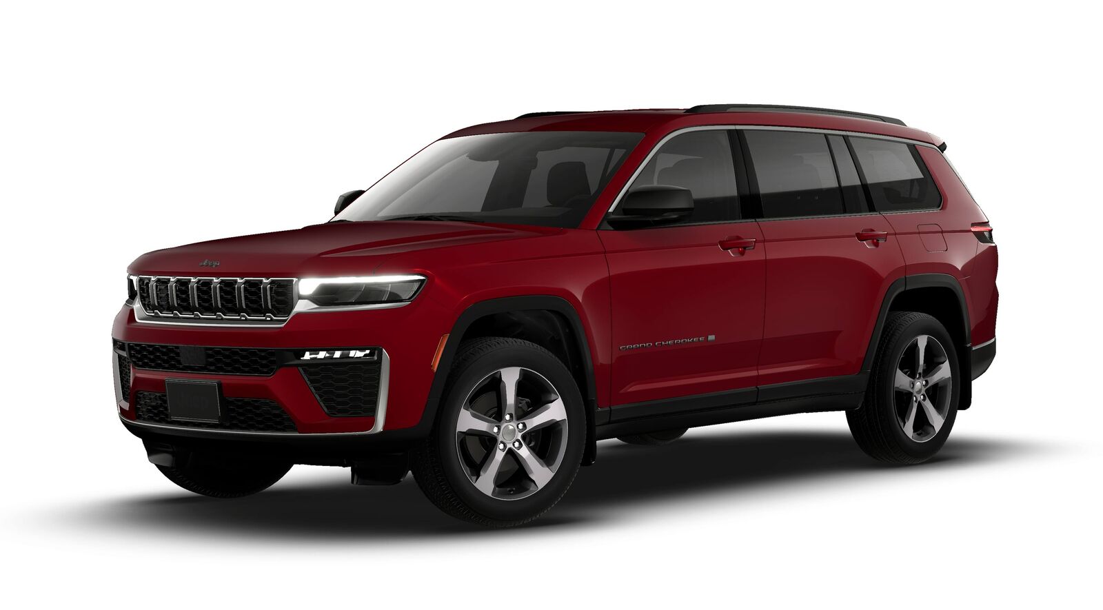2026 JEEP Grand Cherokee L