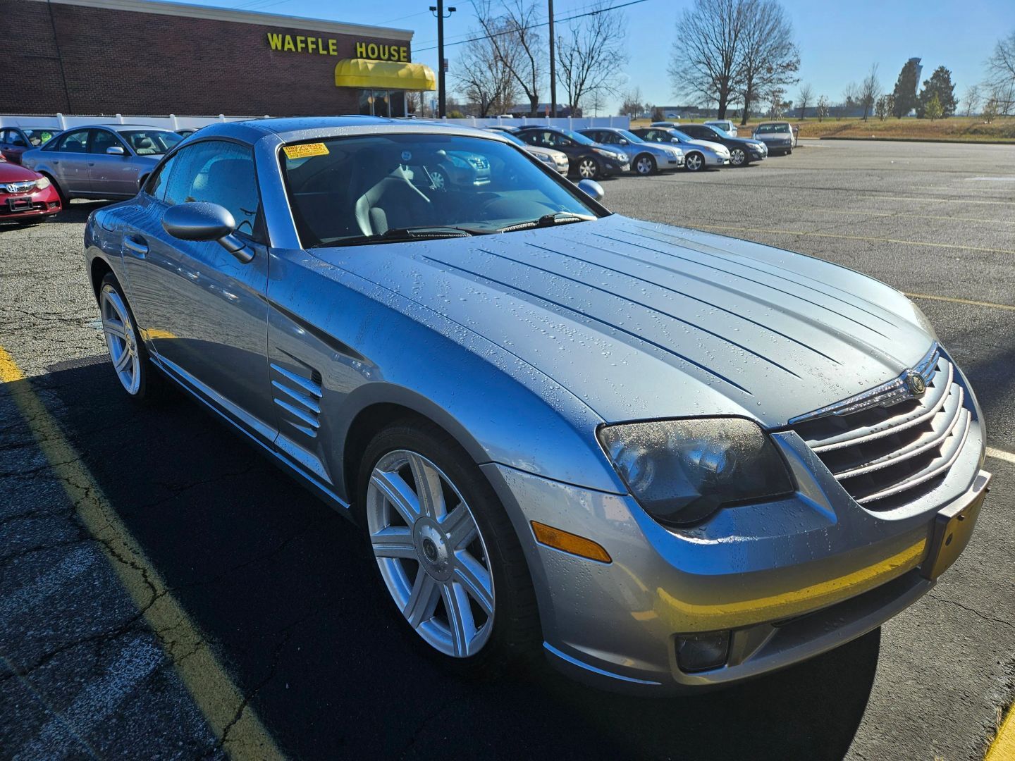Chrysler Crossfire