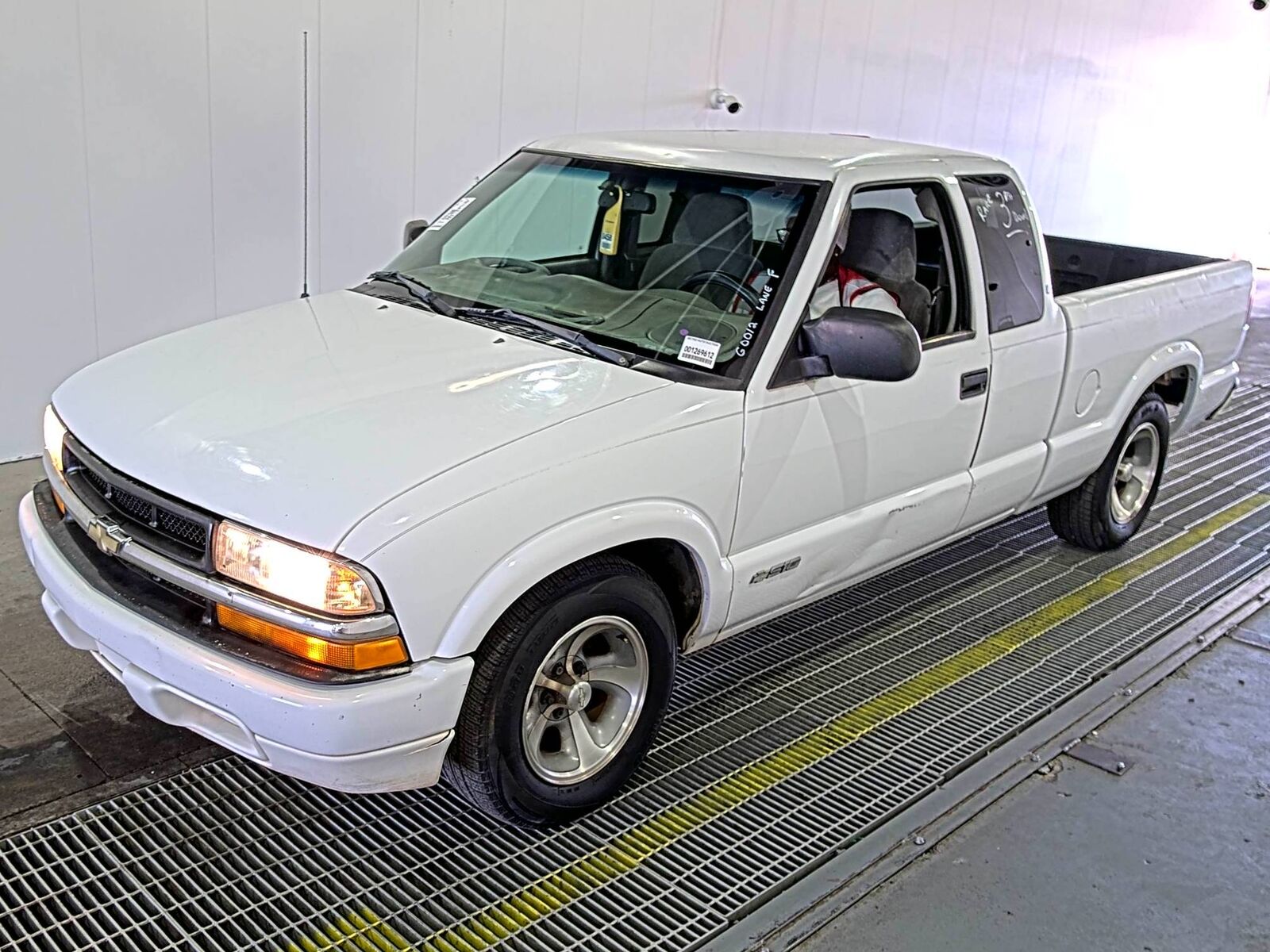 Chevrolet S-10 Pickup