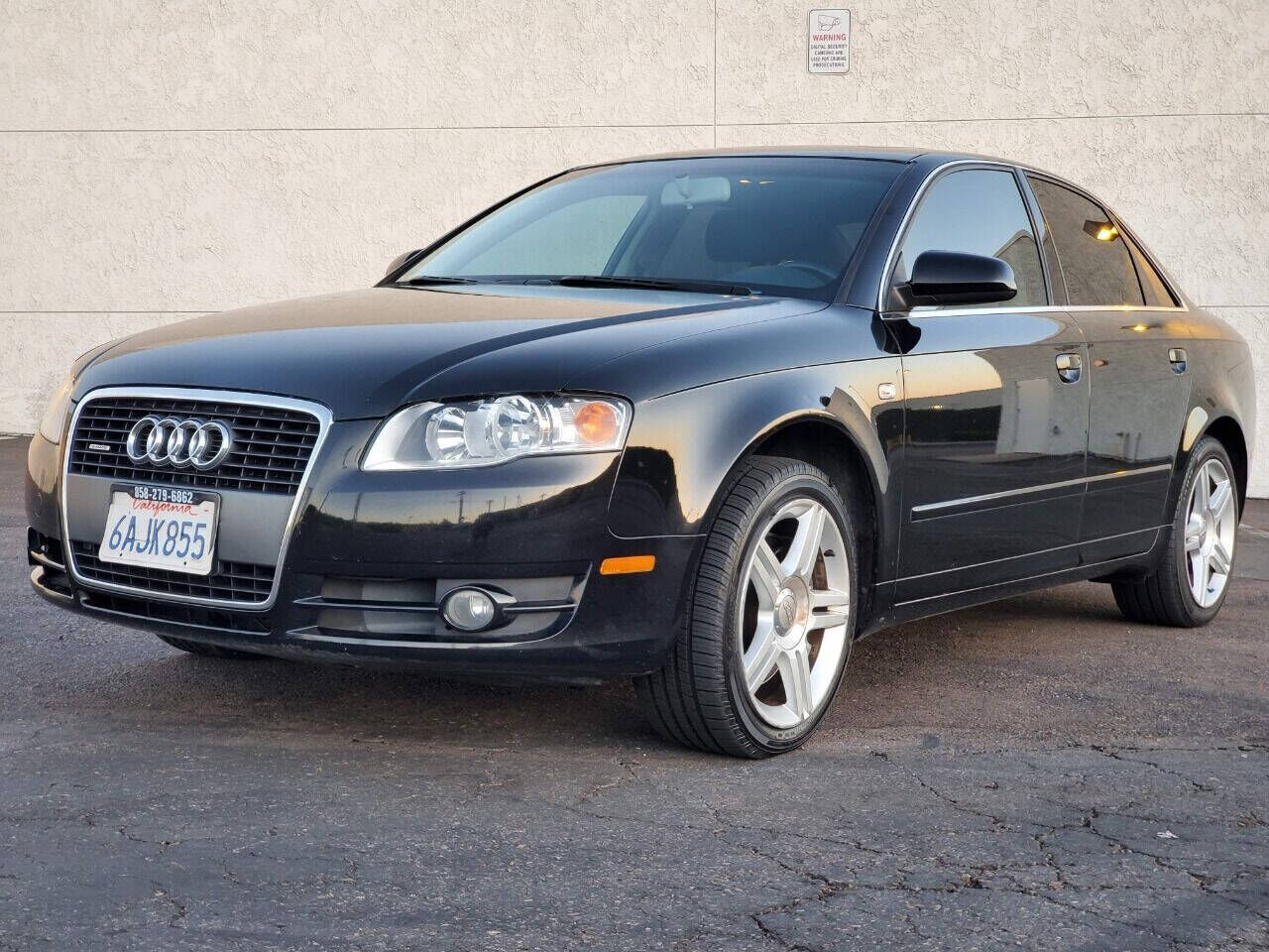 2007 Audi A4