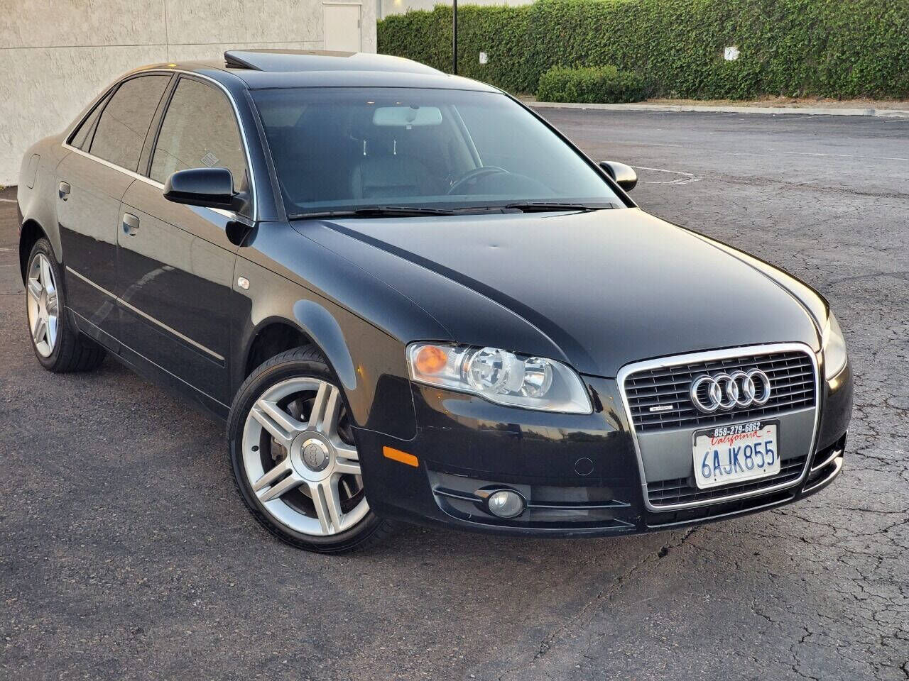 2007 AUDI A4