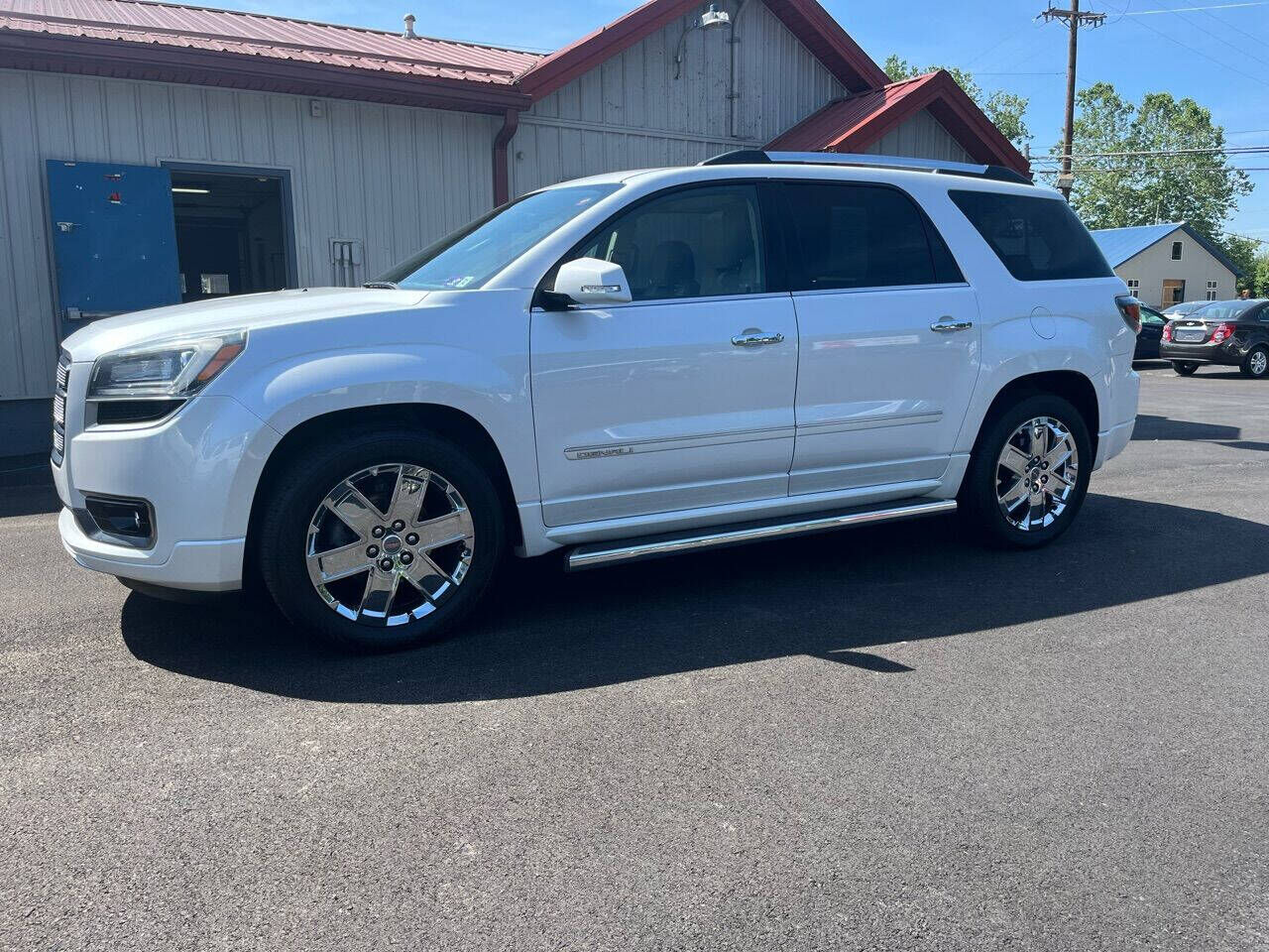 2016 GMC Acadia