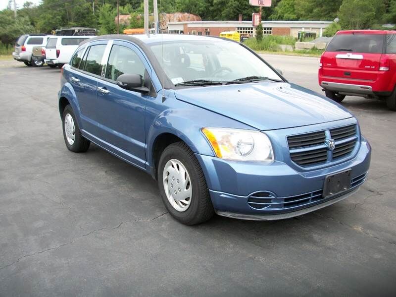 2007 DODGE Caliber