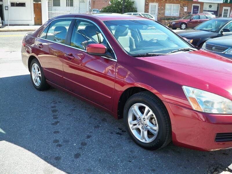 2006 HONDA Accord
