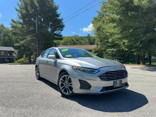 2020 FORD Fusion