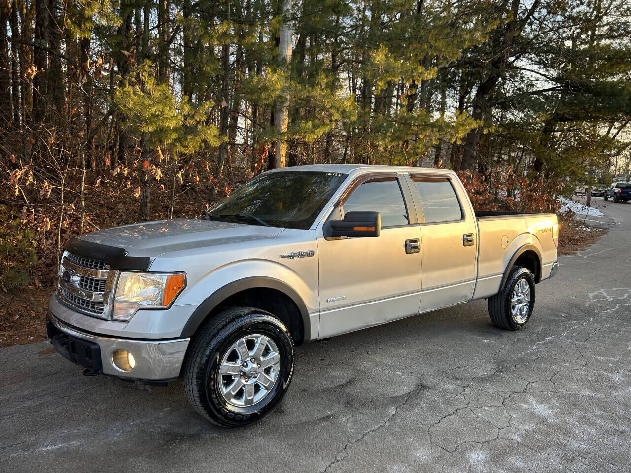 2014 FORD F-150