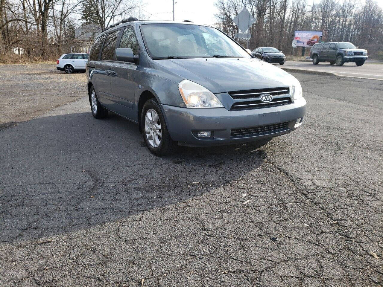 2007 KIA Sedona
