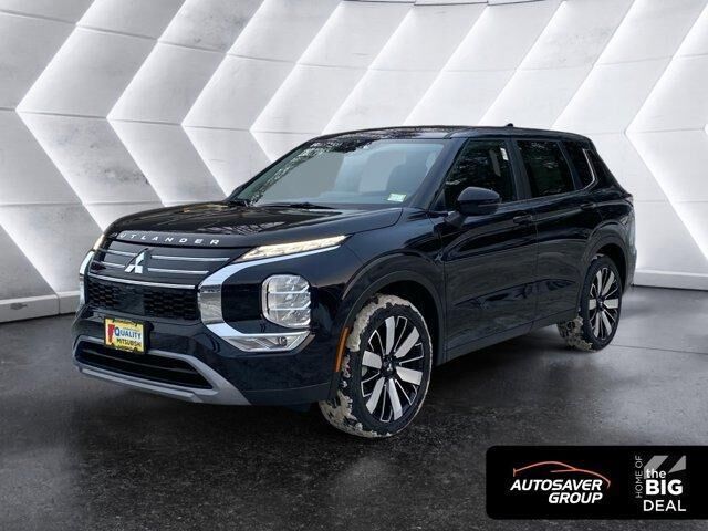 2026 MITSUBISHI Outlander