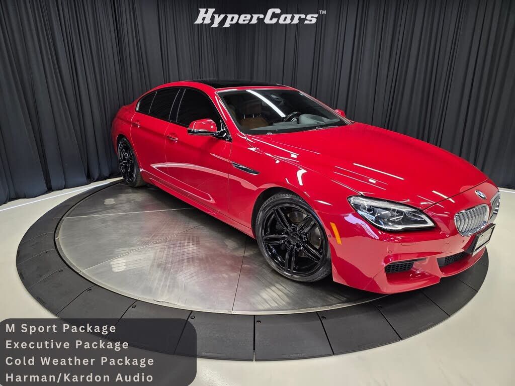 BMW 650i / B6