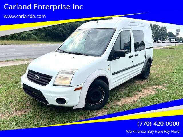 2012 FORD Transit