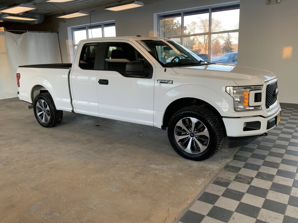 2019 FORD F-150