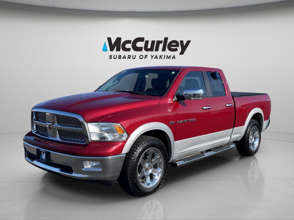 2012 DODGE Ram