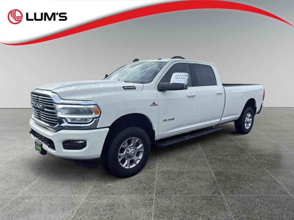 2024 RAM 3500