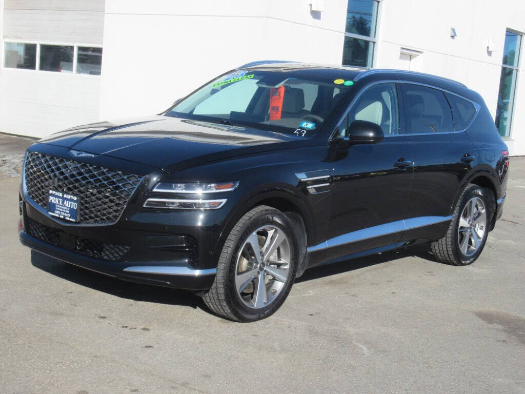 2023 GENESIS GV80