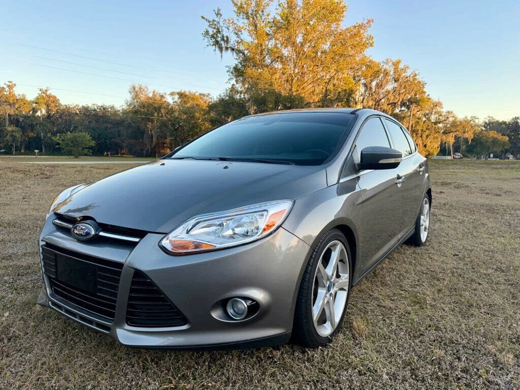 2012 FORD Focus