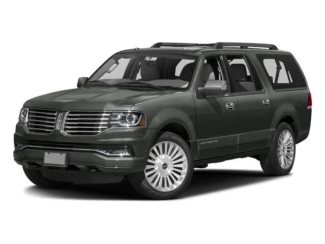 2016 LINCOLN Navigator