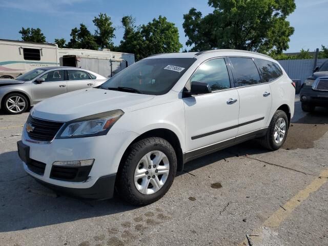 2016 CHEVROLET Traverse