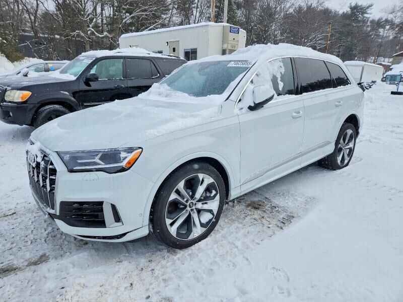 2022 AUDI Q7