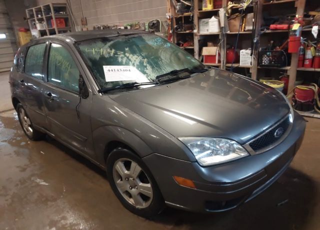2007 FORD Focus