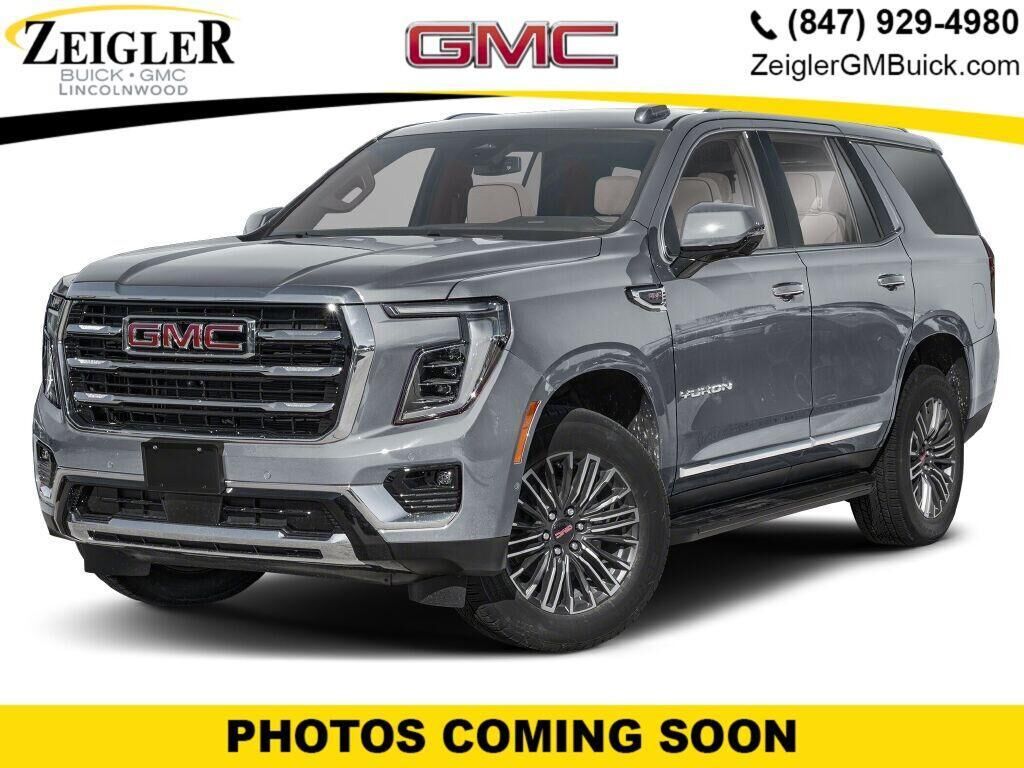2026 GMC Yukon