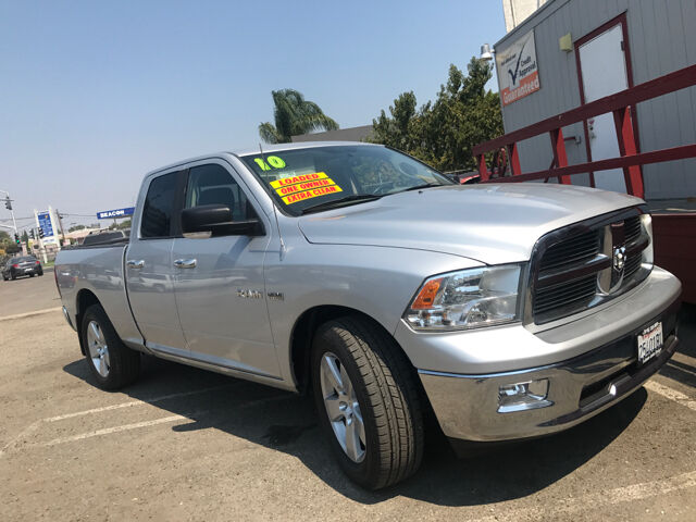 2010 DODGE Ram