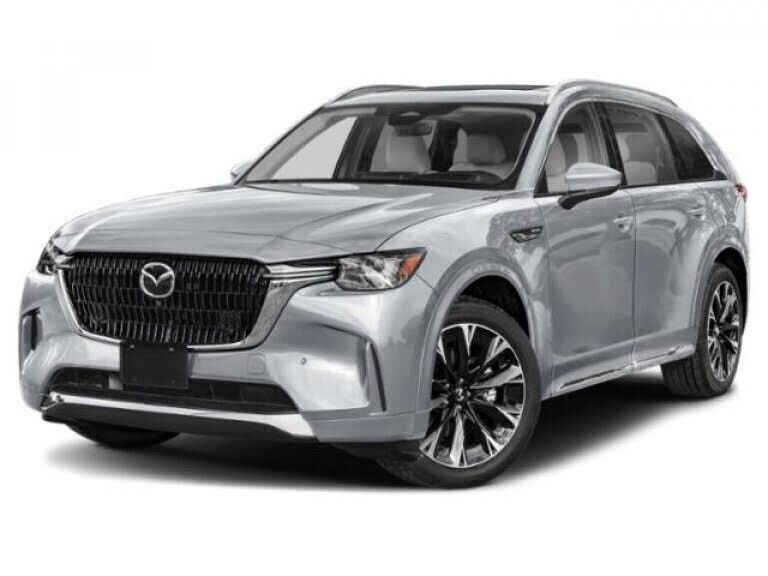 2025 MAZDA CX-90