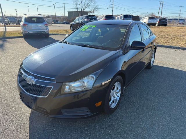 2012 CHEVROLET Cruze