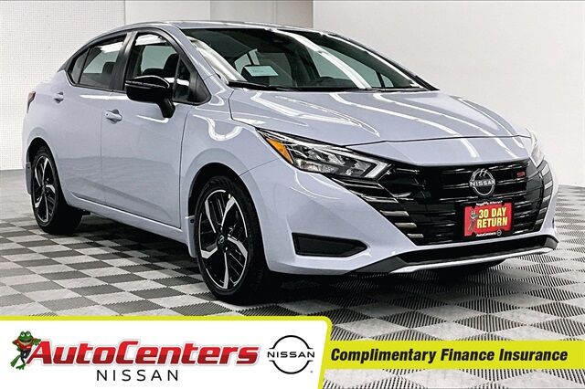 2025 NISSAN Versa
