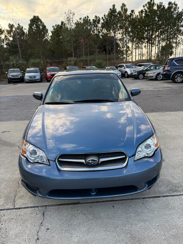 2007 SUBARU Legacy