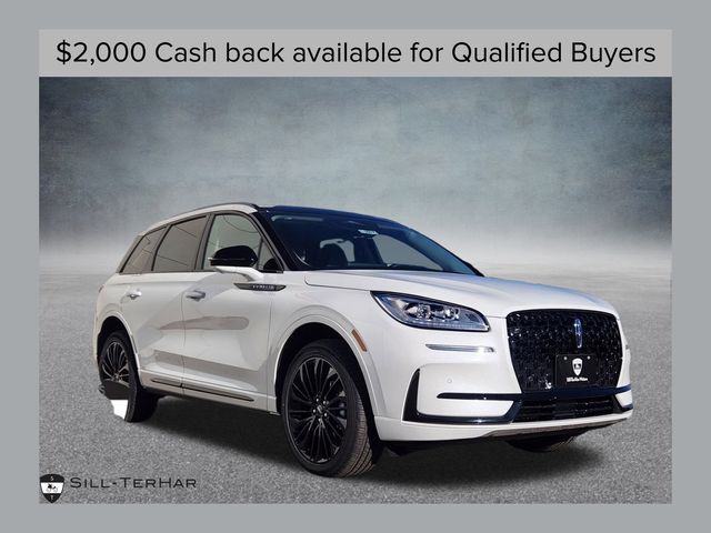 2026 LINCOLN Corsair