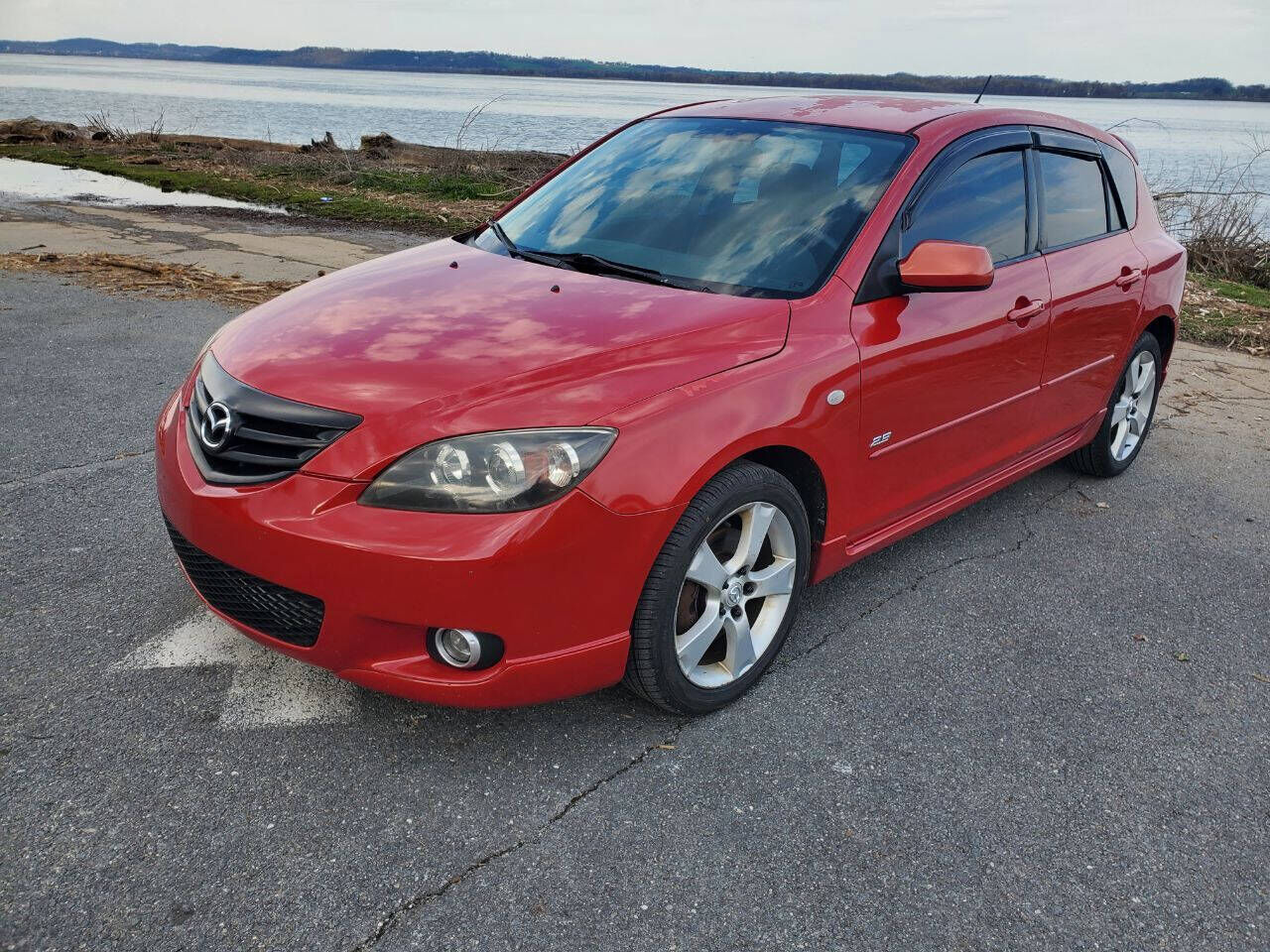 2004 MAZDA Mazda6