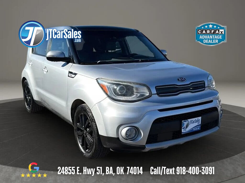 2019 KIA Soul