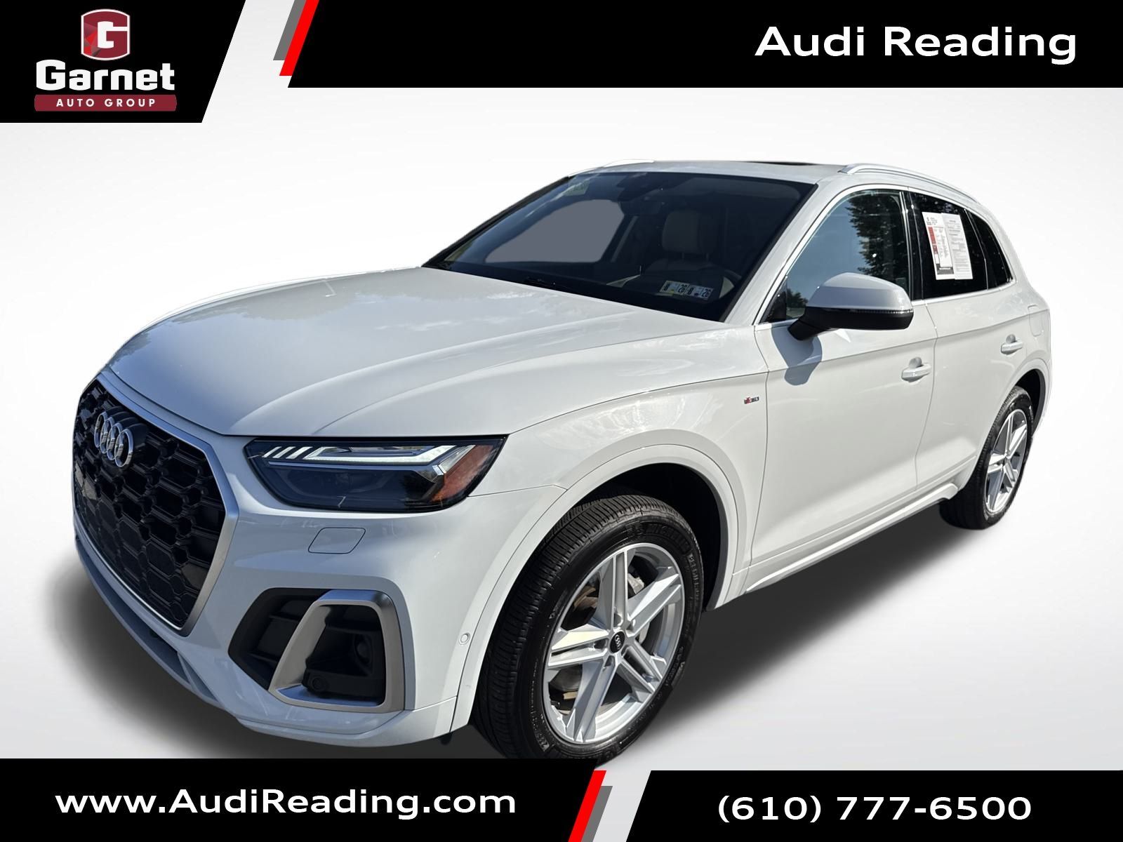 2021 AUDI Q5 e