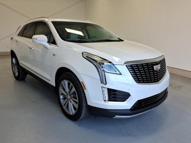 2024 CADILLAC XT5