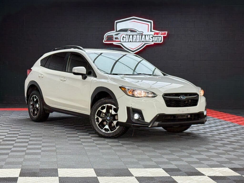 2019 SUBARU Crosstrek