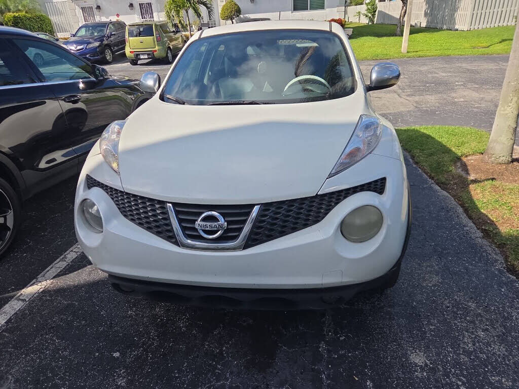 2013 NISSAN Juke