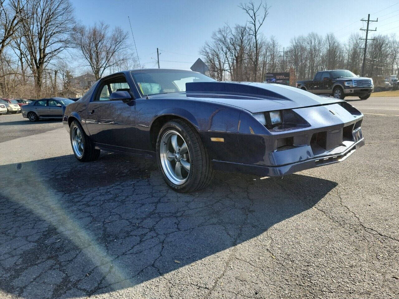 1984 CHEVROLET Camaro