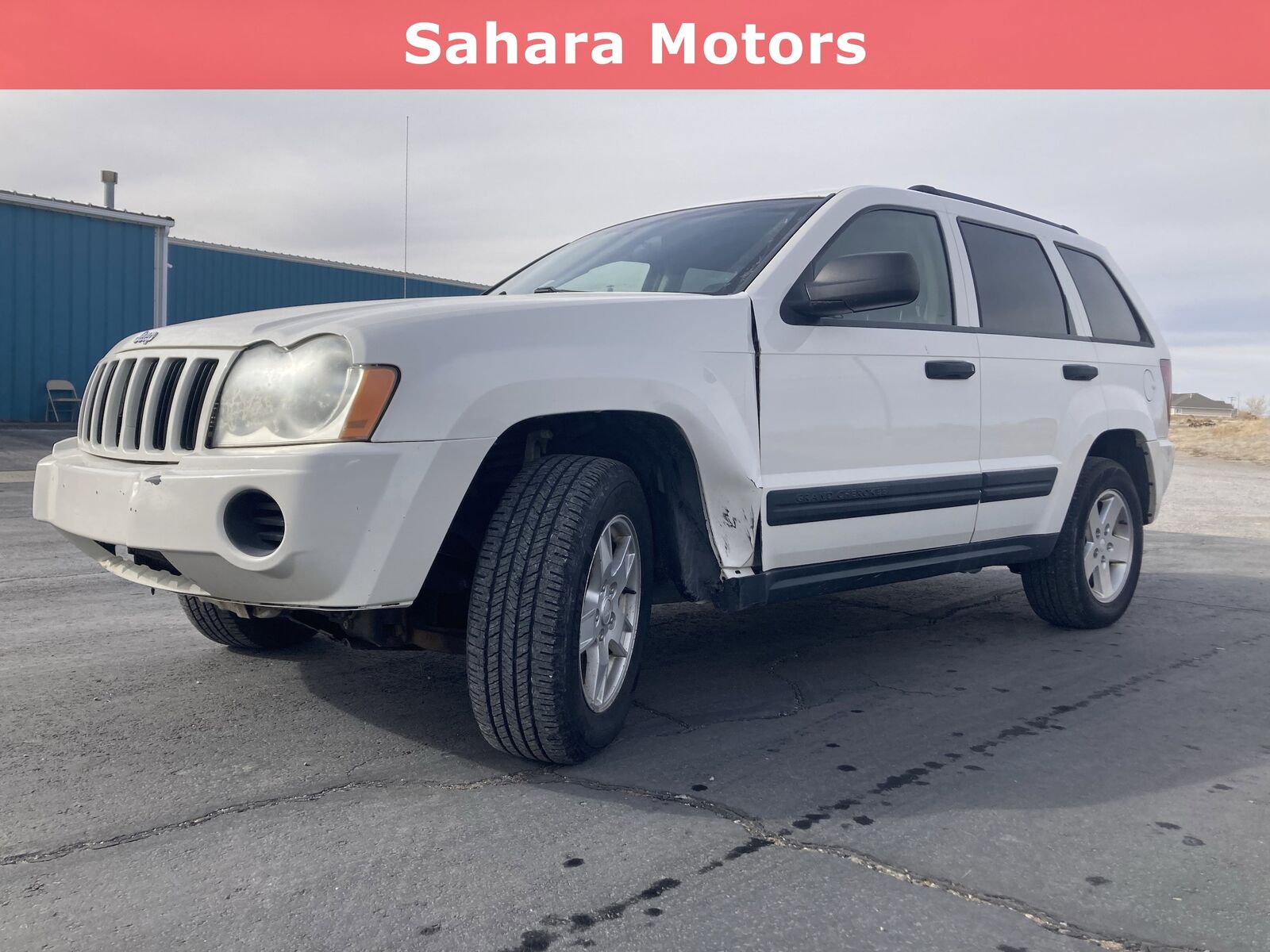 2005 JEEP Grand Cherokee