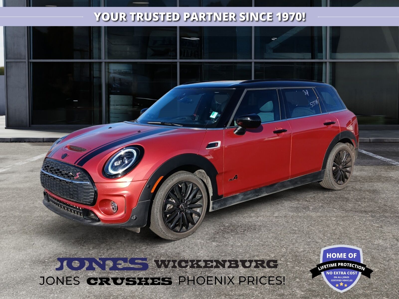 2024 MINI Clubman