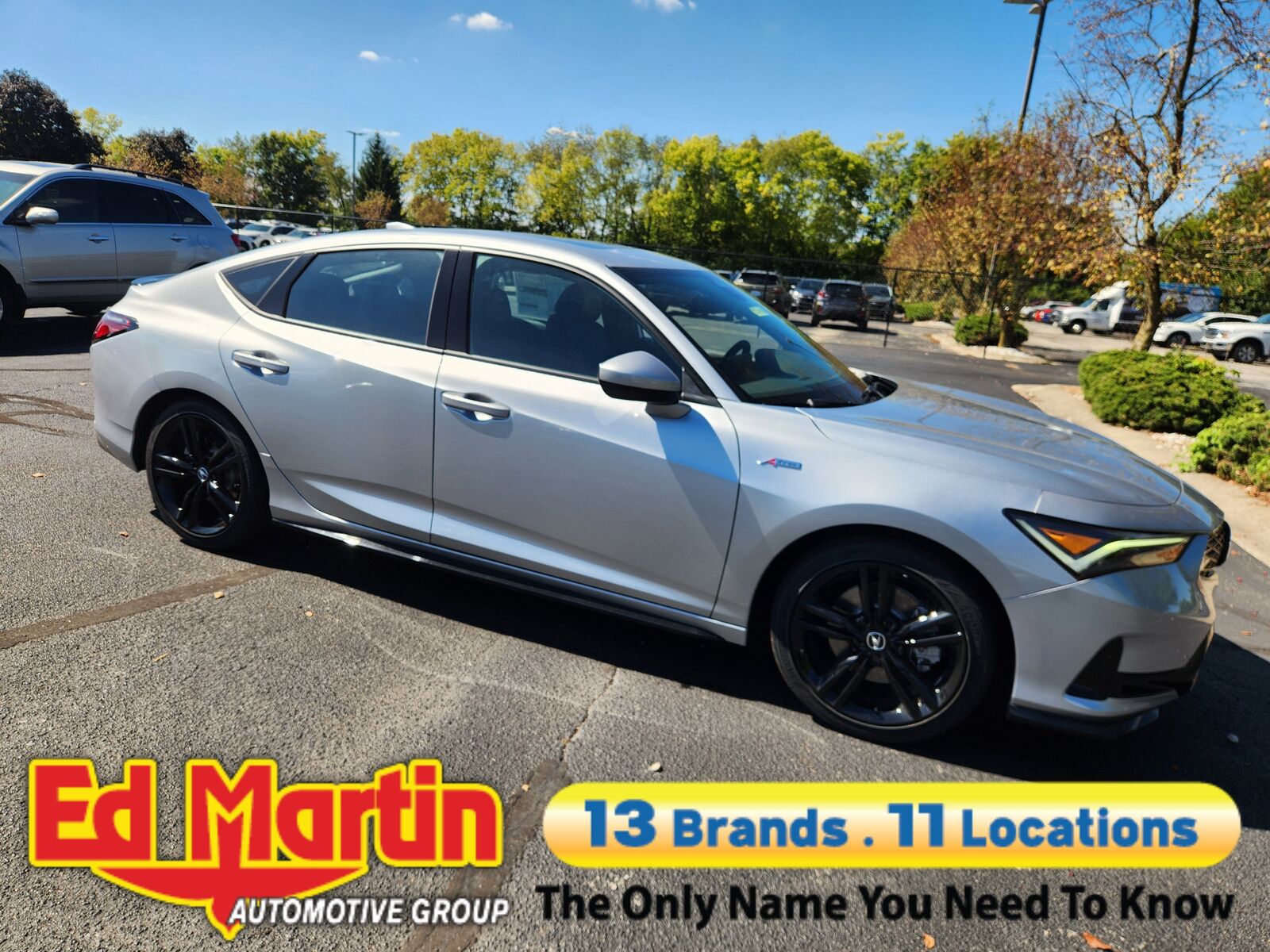2026 ACURA Integra