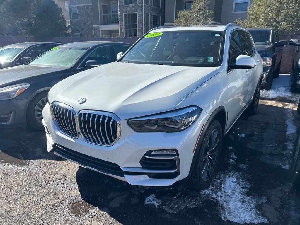 2019 BMW X5