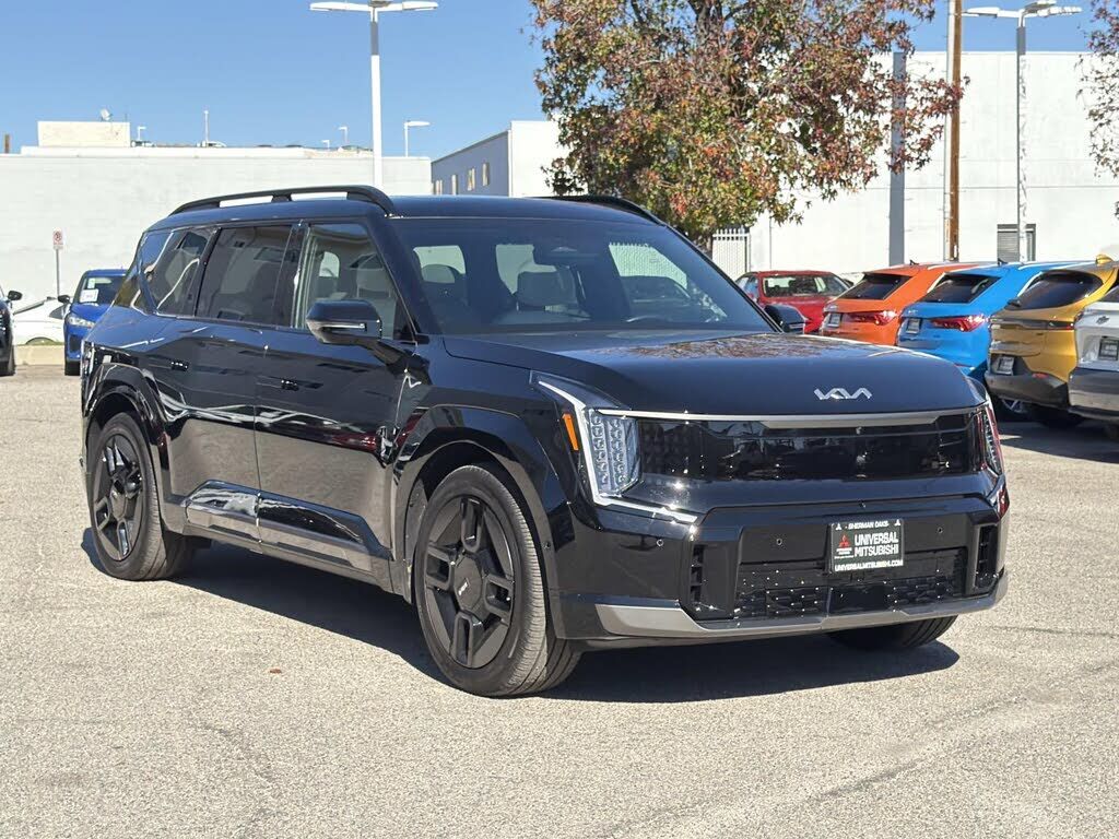 2026 KIA EV9