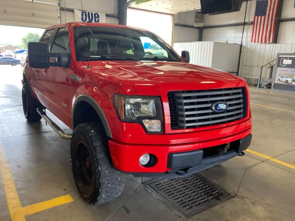 2011 FORD F-150