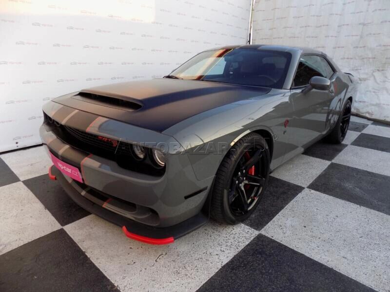 2018 DODGE Challenger