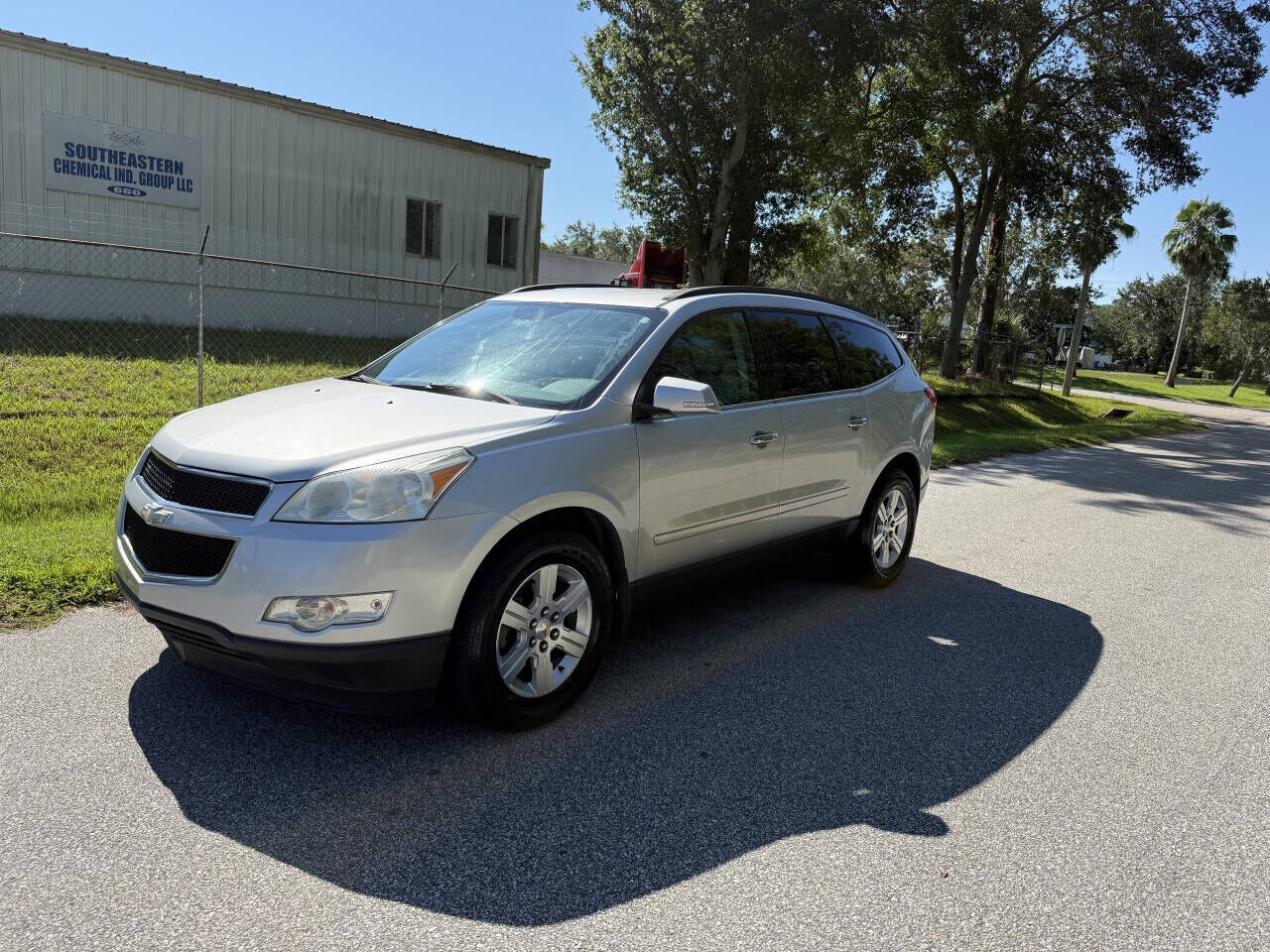2011 CHEVROLET Traverse