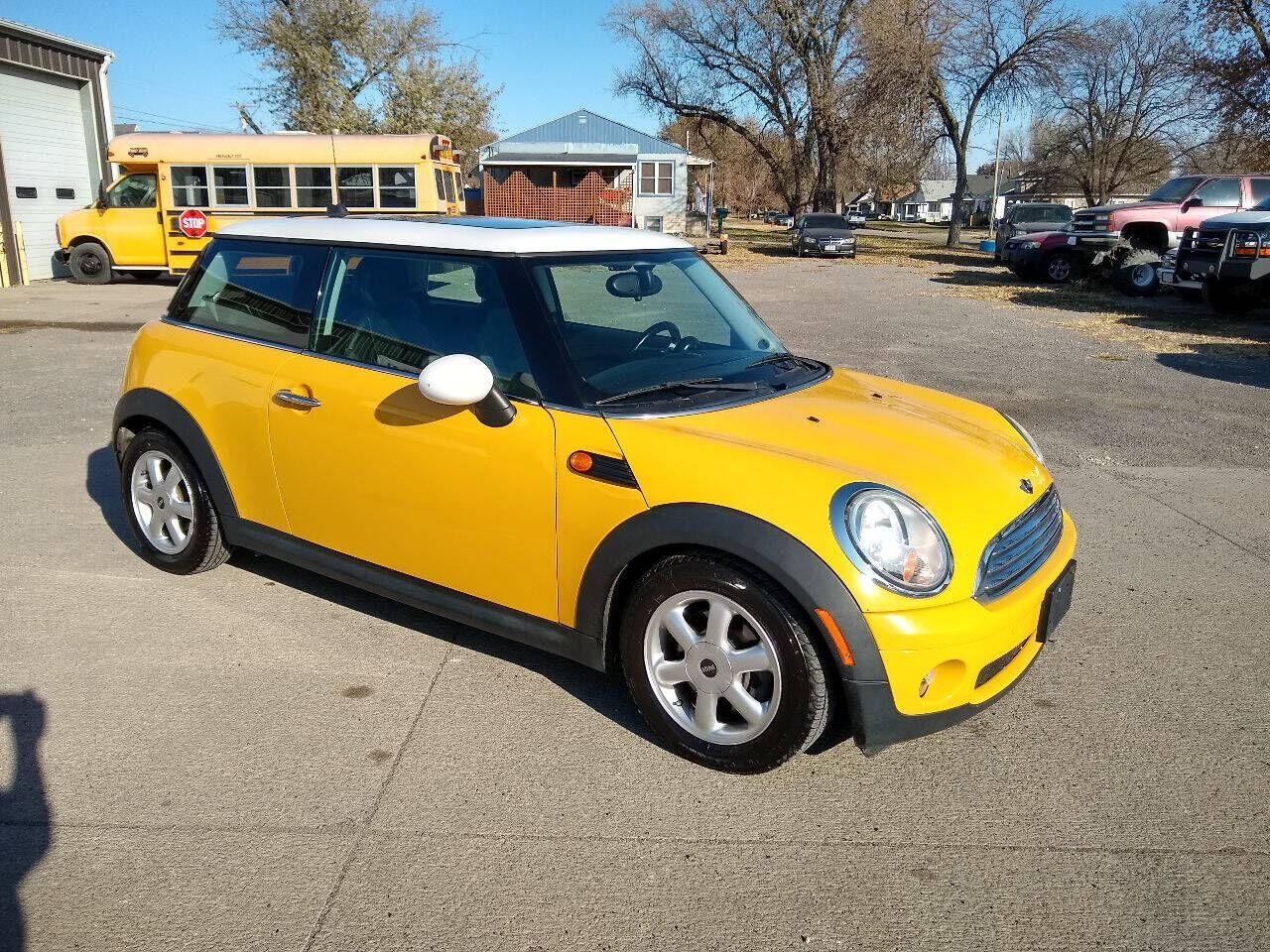 2008 MINI Cooper