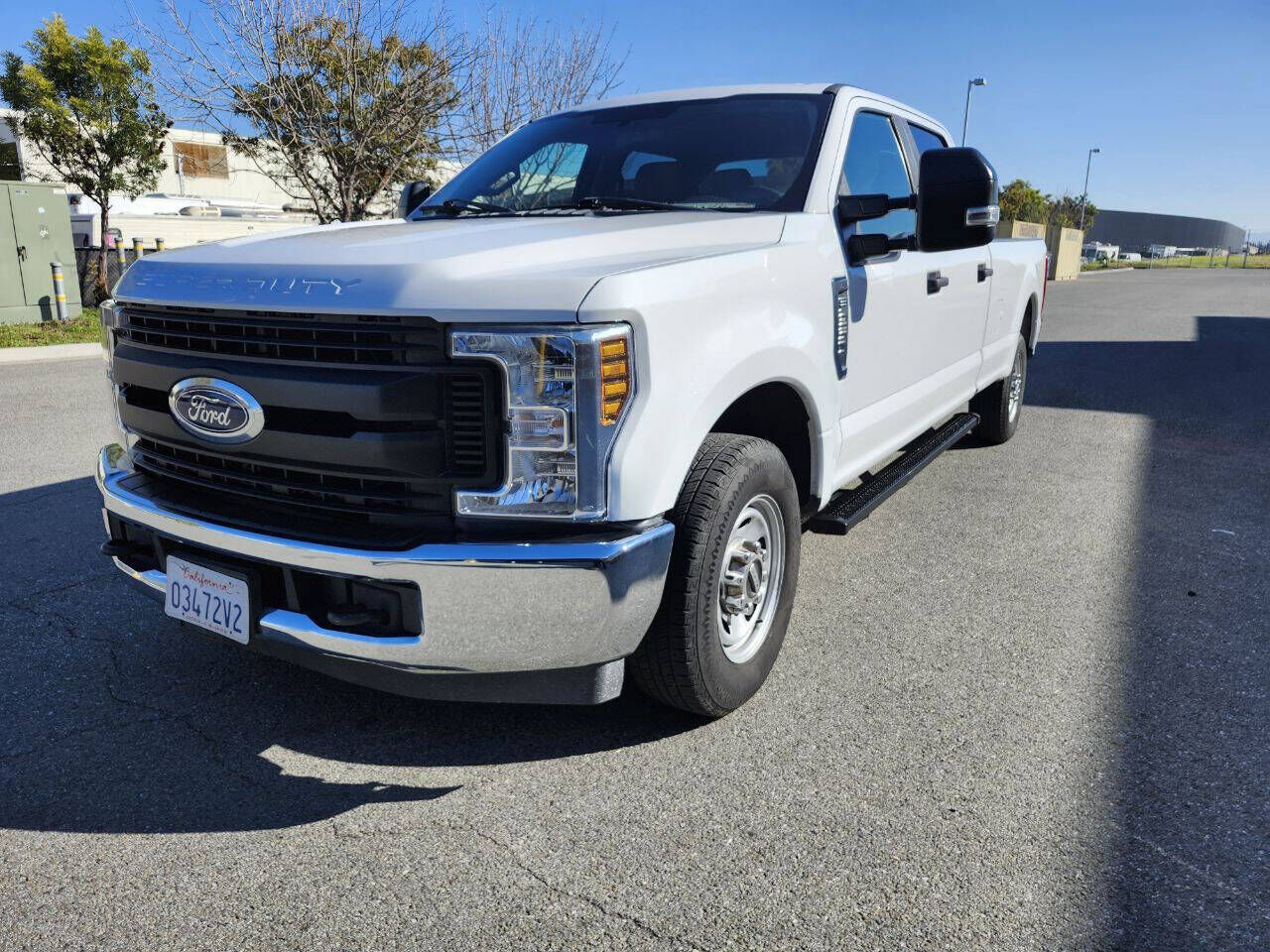 2019 FORD F-250