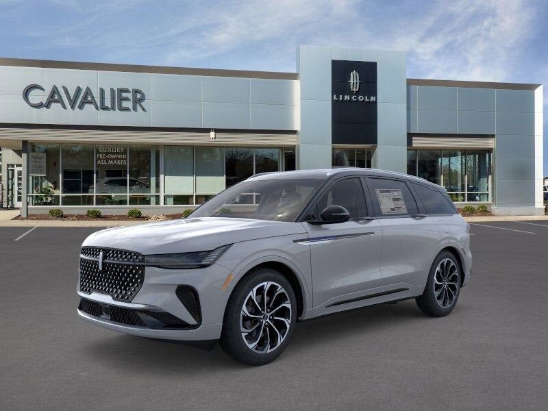 2026 LINCOLN Nautilus