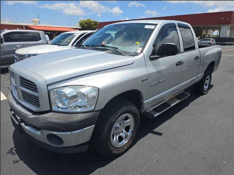 2007 DODGE Ram
