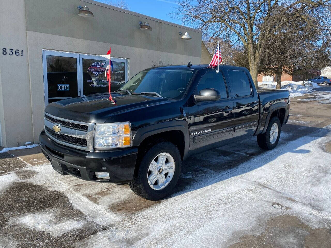 2009 CHEVROLET Silverado